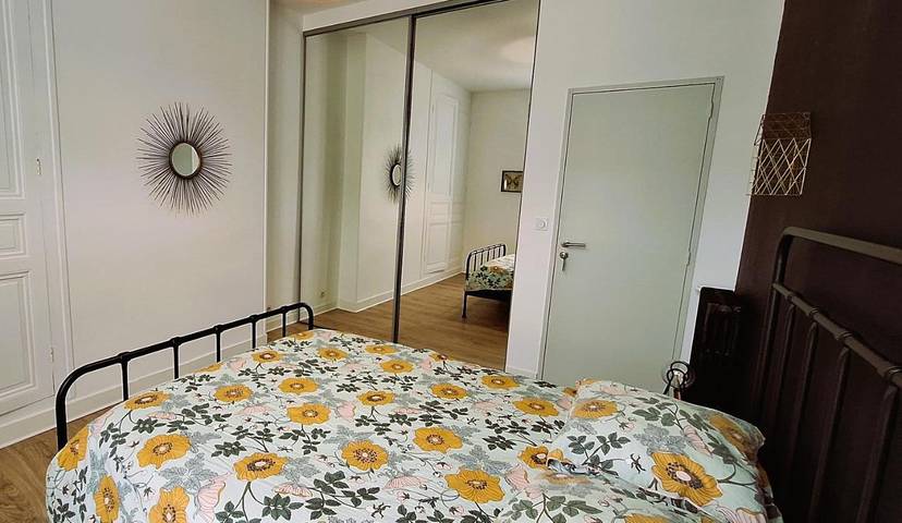 Maison d’hôte pour 2 personnes, avec jardin à Saumur - 2