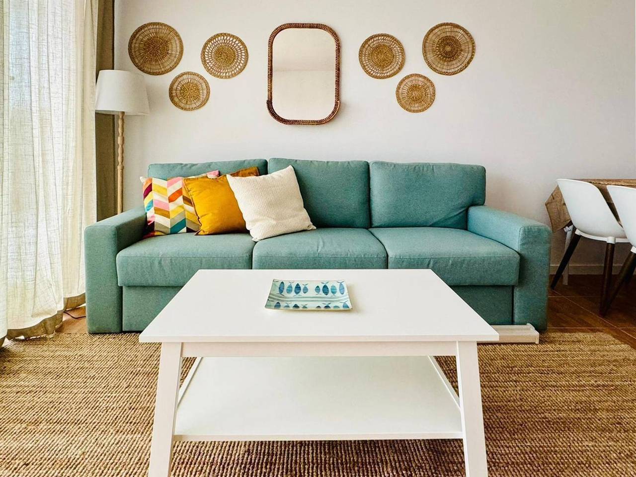 Apartamento entero, Apartamento de vacaciones para 4 personas con balcón in Puerto de la Cruz, Tenerife Norte