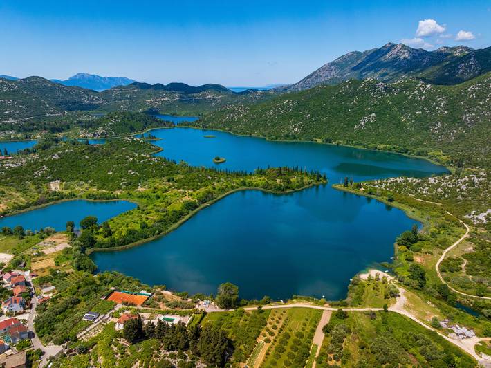 Villa Green Paradise in Peračko Blato, Dubrovnik-Neretva