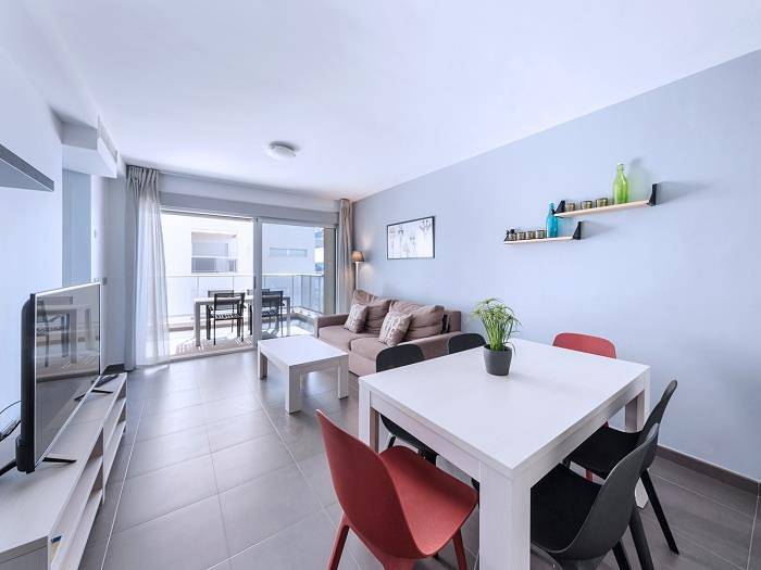 Apartamento vacacional entero, Apartamento de vacaciones para 4 personas con vistas al mar in San Javier, Costa Cálida