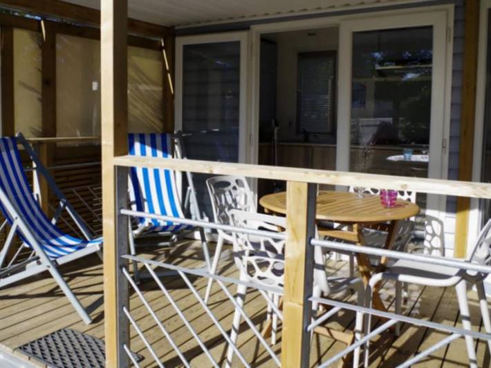 Camping pour 4 personnes à Saint-Pierre-d'Oléron - 4