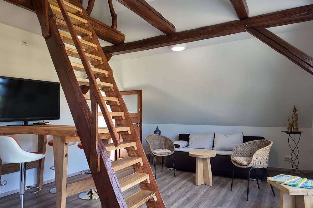 Harzritter Stübchen - mit Panoramablick in Cattenstedt, Blankenburg