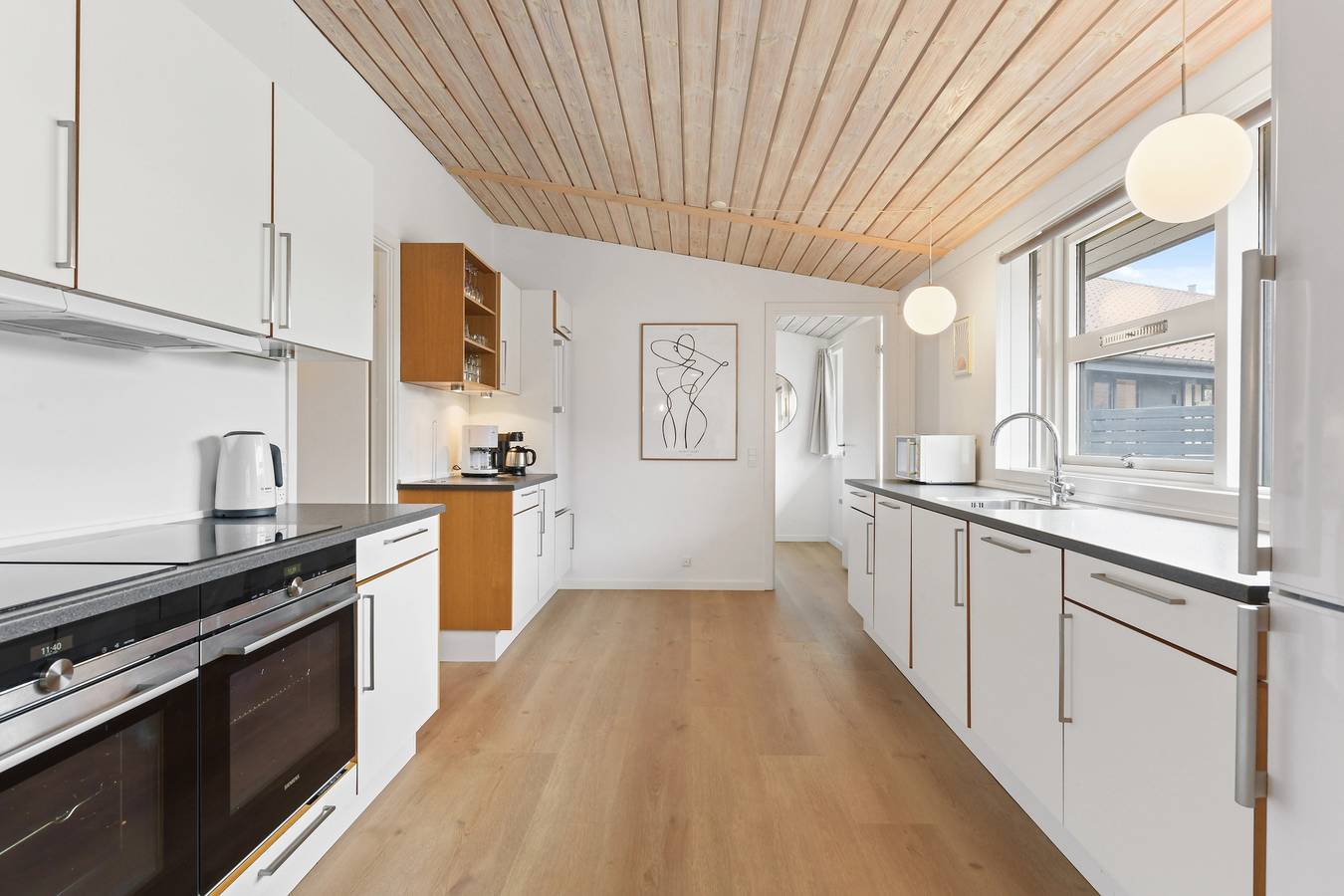 Bungalow für 12 Personen mit Terrasse in Gjern, Silkeborg