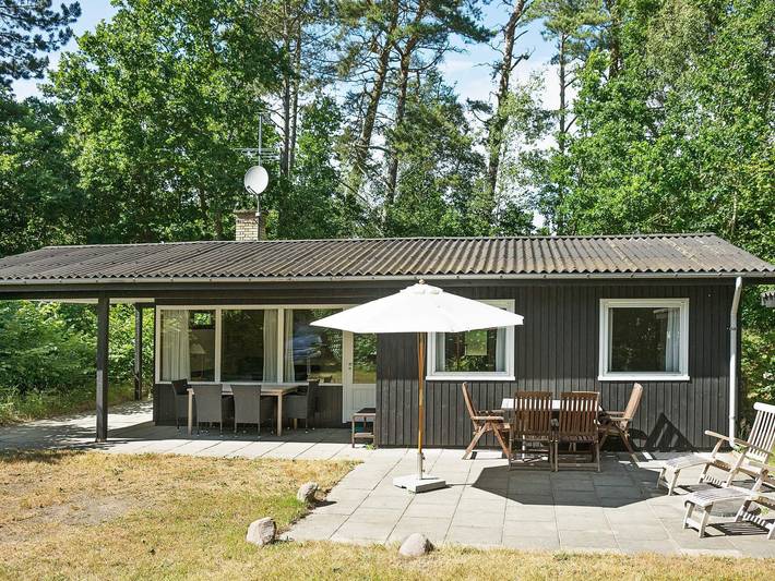 Ferienhaus für 4 Personen, mit Whirlpool und Sauna in Østre Sømarken