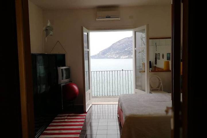 Villa La Falaise à Maiori in Spiaggia Acquachiara, Maiori