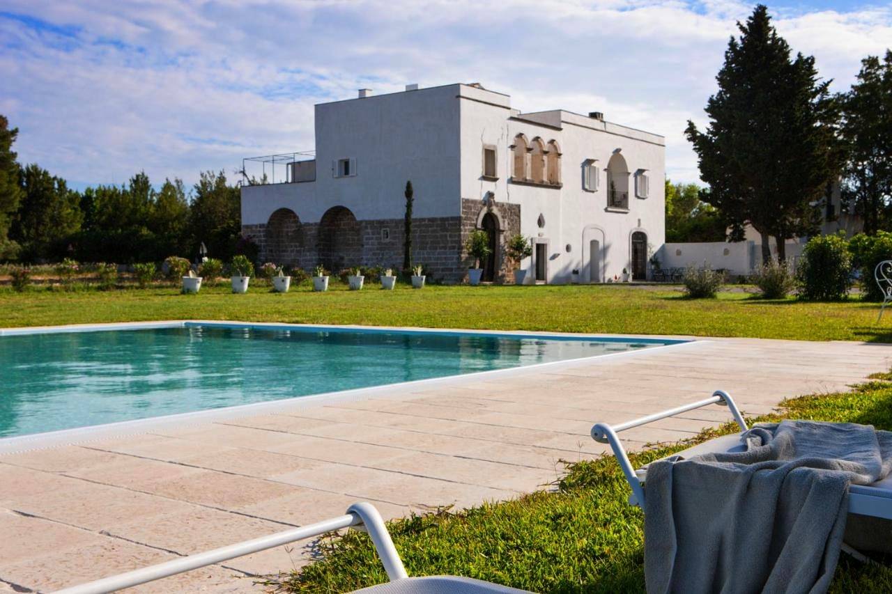 Critabianca - Masseria in Salento in Cutrofiano, Provincia di Lecce