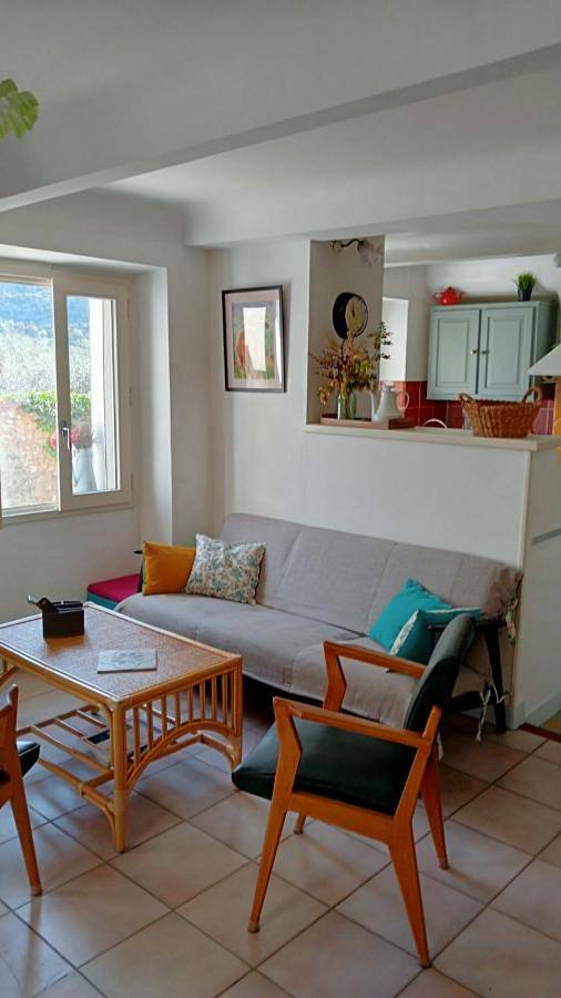Appartement entier, La retapée in Quinson, Parc naturel régional du Verdon