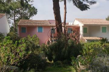 Gîte pour 6 personnes dans Plage de Saint Cyprien (Lecci)
