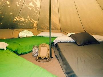 Tienda para 4 Personas en Viñols y Archs, Baix Camp, Foto 3