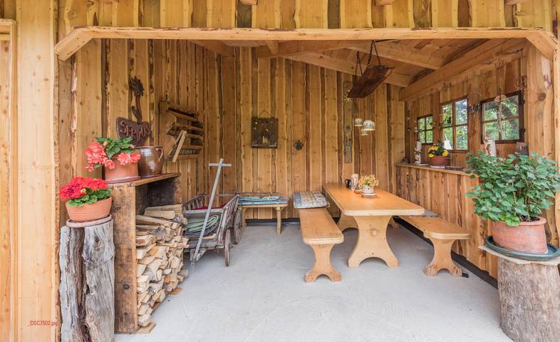 Ganze Ferienwohnung, * 3-Raum-Chalet für 2 Personen in St. Ruprecht-Falkendorf, Murau (Kreischberg)