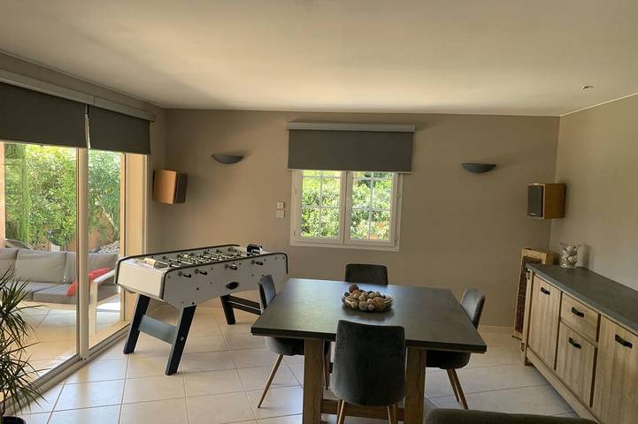 Location de vacances pour 6 personnes, avec jacuzzi et jardin à Entraigues-sur-la-Sorgue - 4