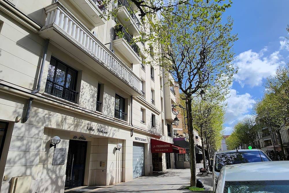 Ganze Wohnung, Quiet apartment near Paris in Suresnes, Hauts-de-Seine