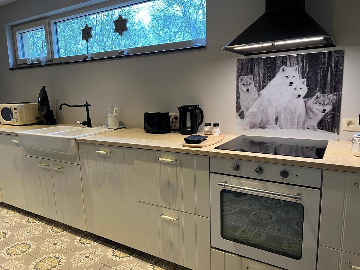 Two-Bedroom House in Bastogne, Parc naturel Haute-Sûre Forêt d'Anlier