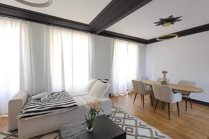 Gîte pour 6 personnes dans Paris Avenue de Lowendal