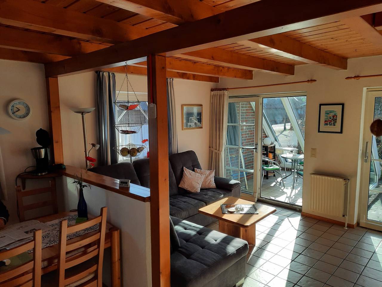 Ferienhaus Wagner - Fh Lange Drift 115 b in Hooksiel, Wangerland