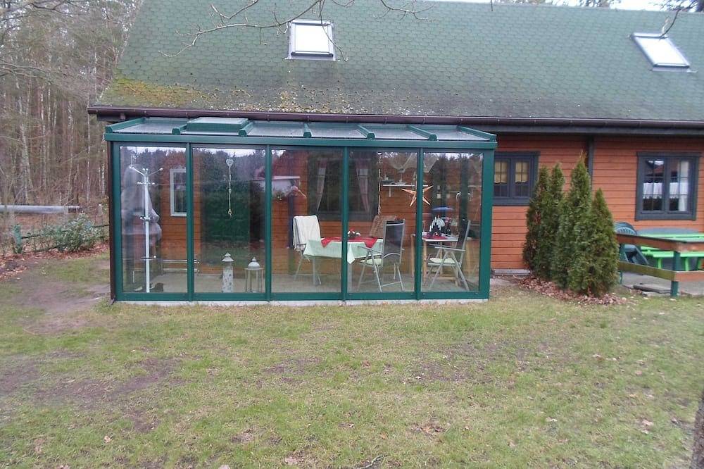 Ganze Wohnung, Fh am Haff A, Deutschland in Altwarp Siedlung, Altwarp
