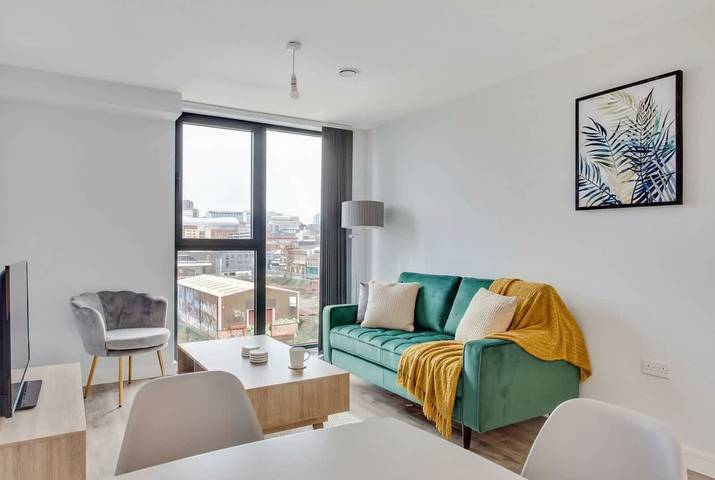 Appartement de vacances pour 2 personnes, avec balcon/terrasse, adapté aux familles - 1