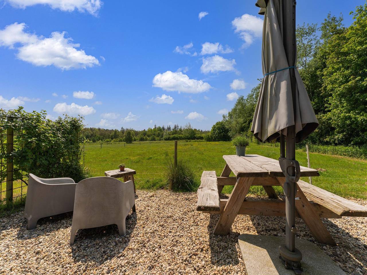 Ferienhaus im Dwingelderveld mit Aussicht in Beilen, Nationalpark Dwingelderveld