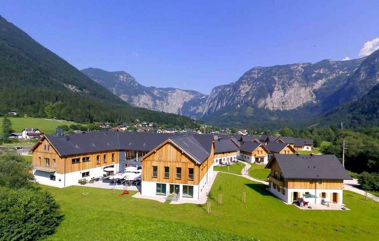 Ferienhaus für 6 Personen, mit Balkon in Dachstein Salzkammergut - 3