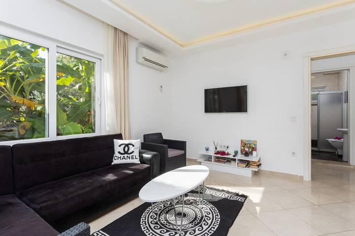 Villa für 6 Personen mit Balkon in Ortaca, Türkische Ägäis