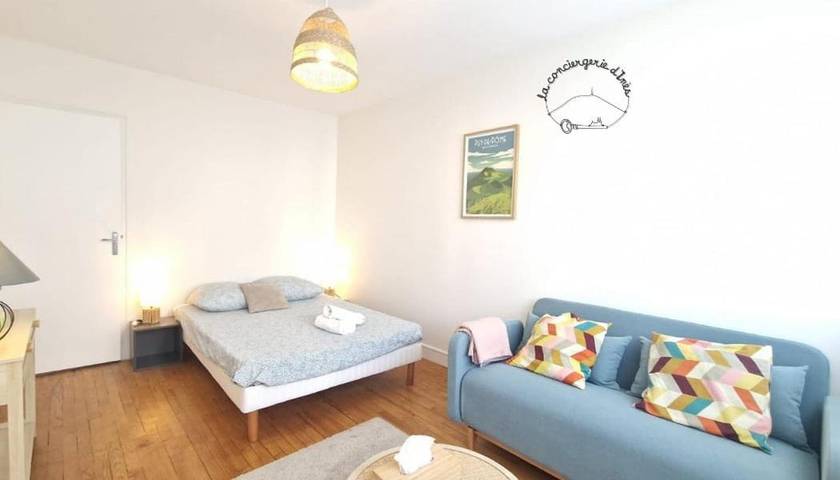 Appartement de vacances pour 3 personnes