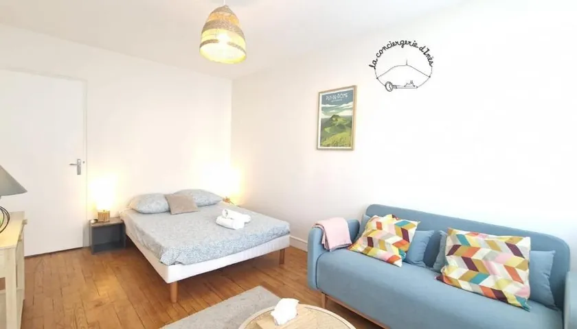 Apartamento de vacaciones para 3 personas - 1
