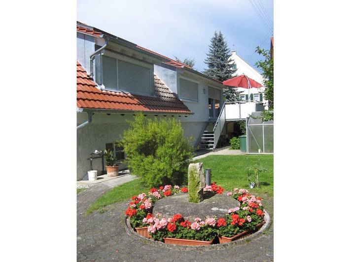 Ferienhaus für 5 Personen, mit Balkon und Garten in Überlingen - 3