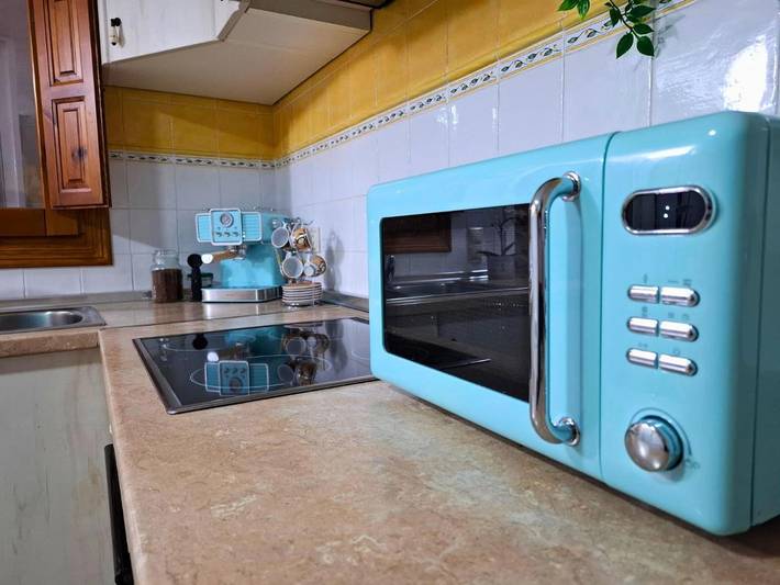 Casa rural para 10 personas, con terraza y vistas, Se admiten mascotas en L'Alcoià - 3