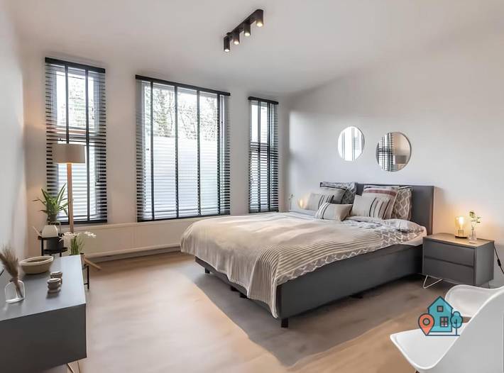 Vakantieappartement voor 2 personen in Amsterdam Zuid
