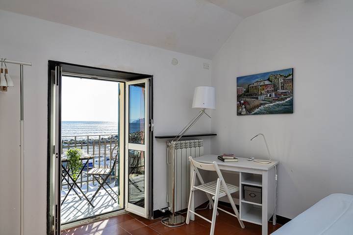 Appartamento intero, Sapore di Sale by Wonderful Italy in Bagni Santa Chiara, Genoa