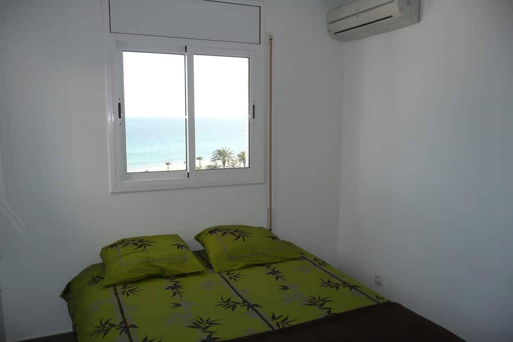 Miami Platja, Haus für 8 Personen in kleiner Residenz mit Meerblick und Pool in Miami Playa, Costa Dorada