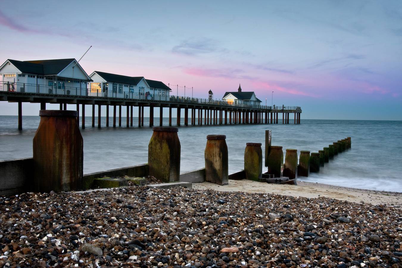 Entire apartment, Alice's in Southwold, Waveney District