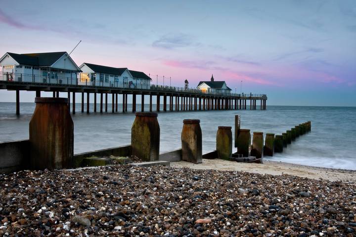 Entire apartment, Alice's in Southwold, Waveney District