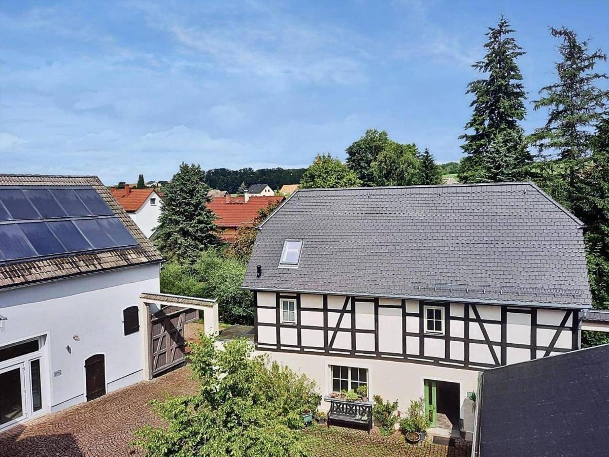 Single Room in Werdau, Chemnitz (region)