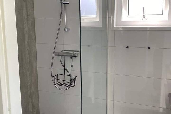 Herrliche Wohnung in einem Ferienhaus für 6 Personen mit  W-Lan, TV und Terrasse in Retranchement, Zeeuwse Kust