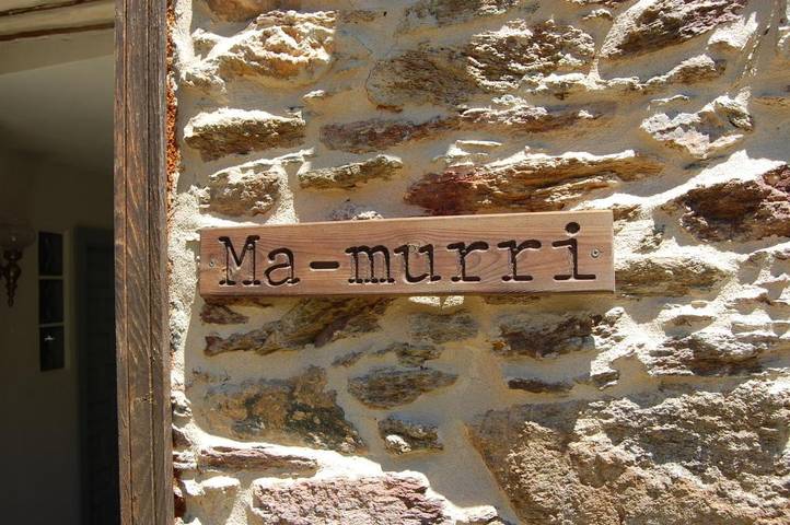 Casa rural para 2 personas, con piscina además de terraza y jardín en Terra de Lemos - 4