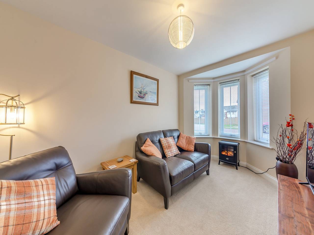 53 Longbeach in Beadnell, Benthall