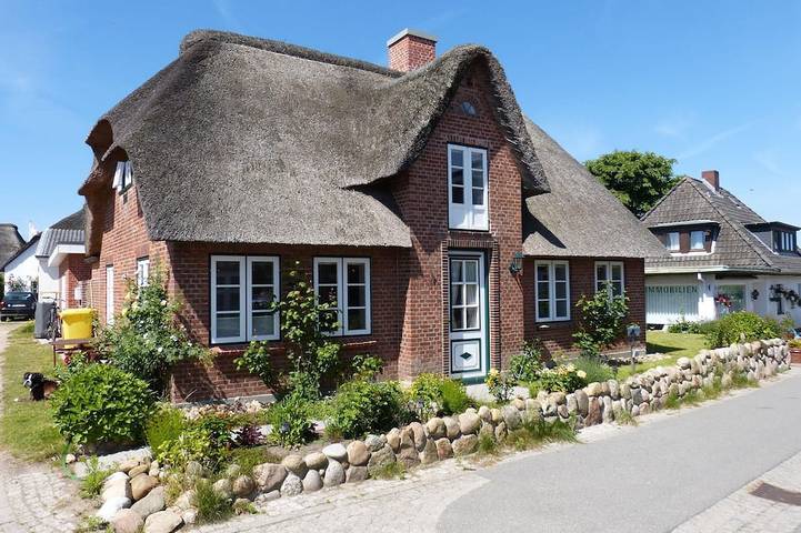 Ferienwohnung für 2 Personen, mit Terrasse und Garten, mit Haustier - 1