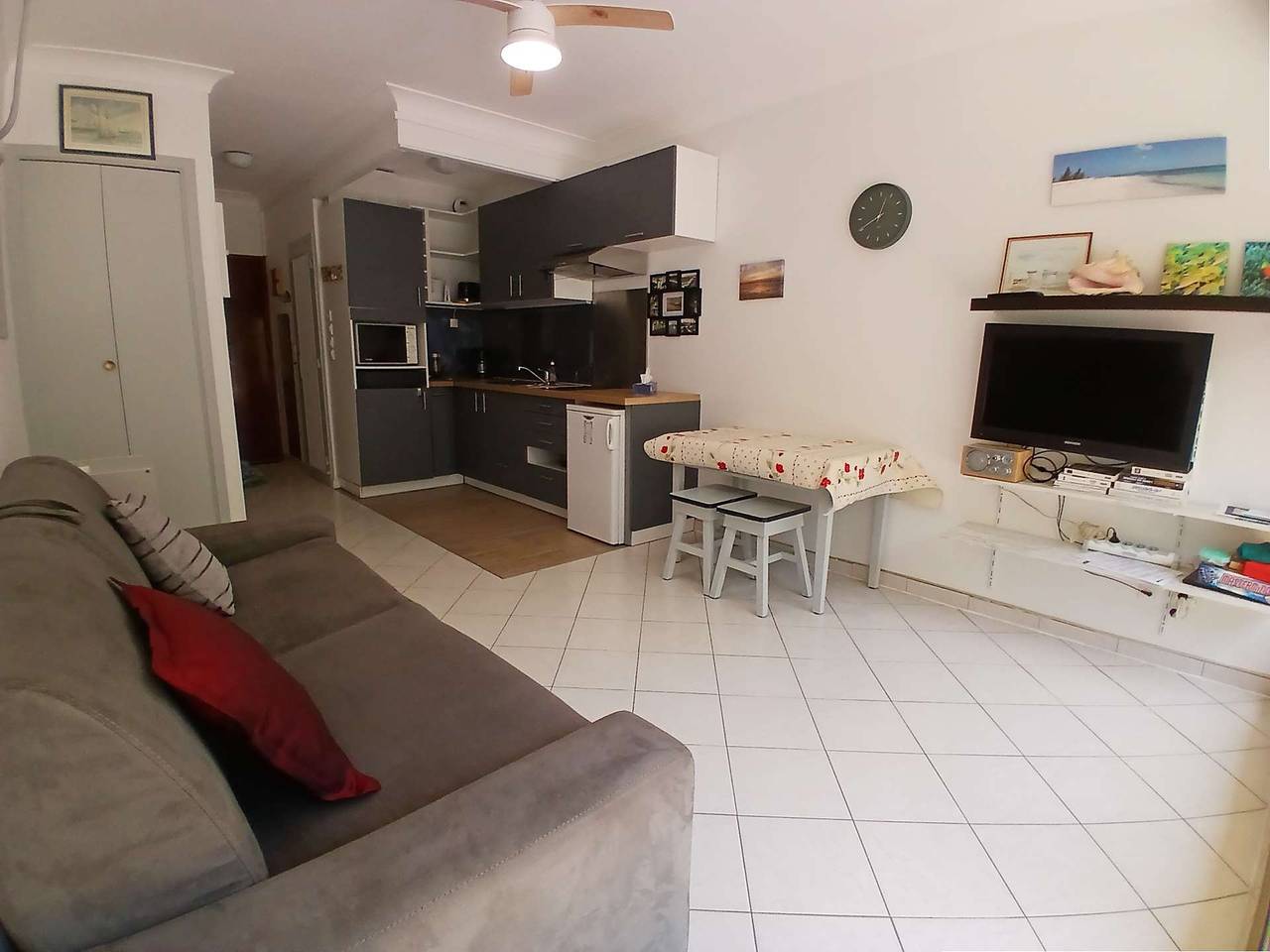 Studio entier, Studio neuf pour 2, à deux pas des plages d'Arcachon in Arcachon, Région d'Arcachon
