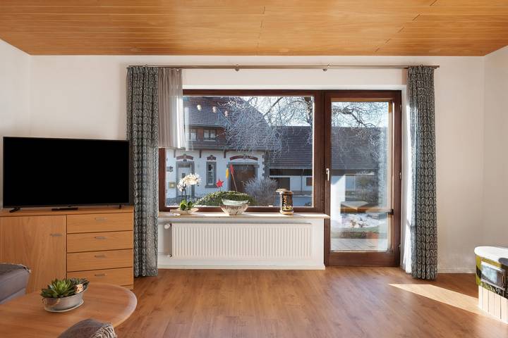 Ferienwohnung für 5 Personen, mit Garten in Suedlicher Schwarzwald - 3