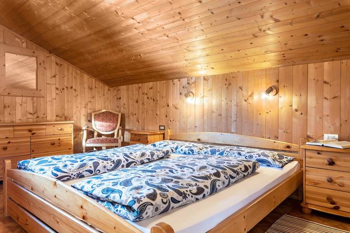 Vakantiewoning voor 5 personen, met balkon in La Val