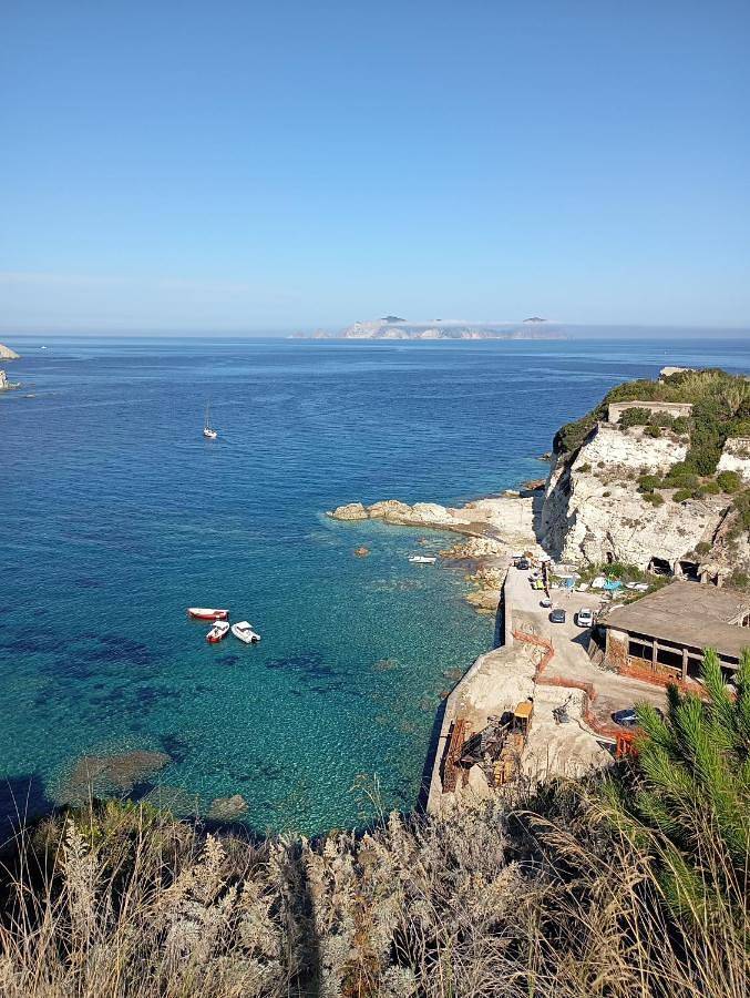 Appartamento intero, Da Lucia - Alloggio turistico Santa Maria in Ponza, Lazio