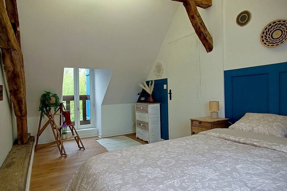 Gite \"La Greniette in Châteauneuf-sur-Loire, Loire-Tal