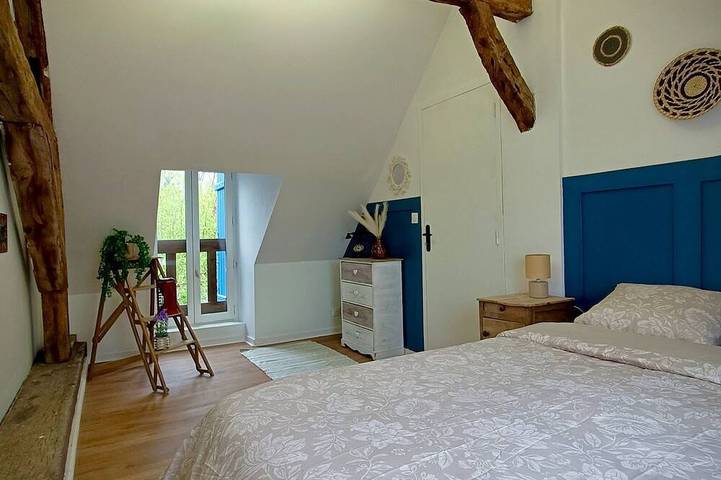 Location de vacances pour 10 personnes, avec jacuzzi à Châteauneuf-sur-Loire - 3