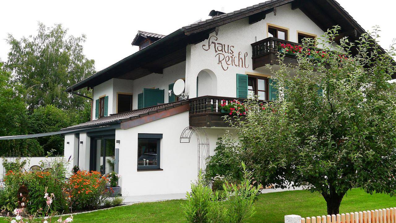 Ganze Ferienwohnung, Ferienwohnung für 2 Personen (43 m²) in Gstadt am Chiemsee in Gstadt am Chiemsee, Chiemsee