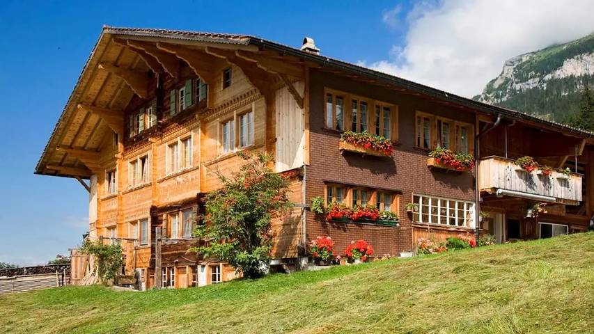 Holiday apartment for 11 people, with balcony - 1
