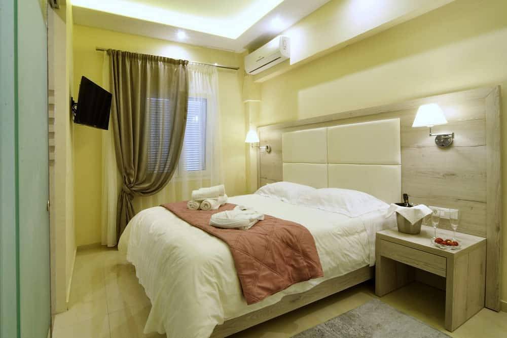 Ganze Wohnung, Katoi Ferienwohnung 1 Agios Georgios Pagoi in Agios Georgios, Korfu