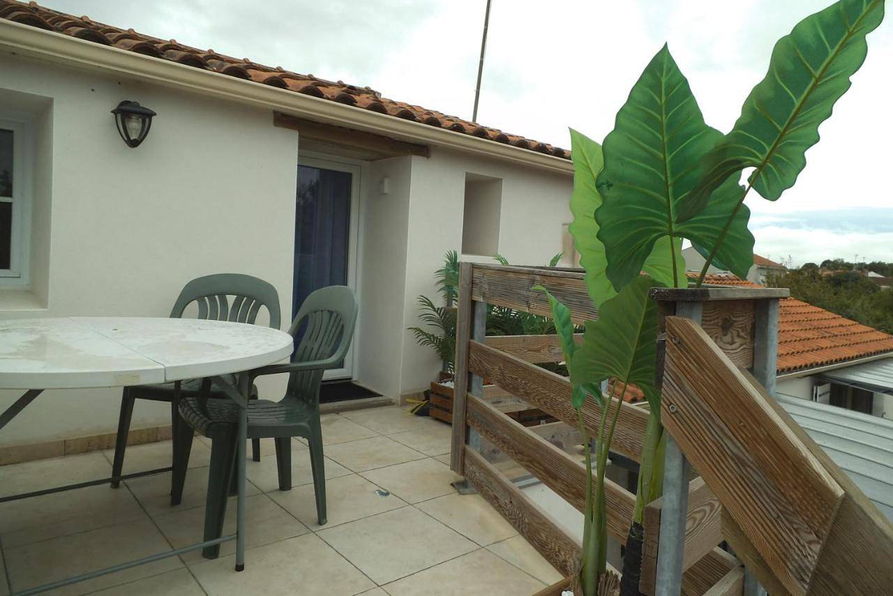 Appartement entier, La passerose in Champagné-les-Marais, Fontenay-le-Comte