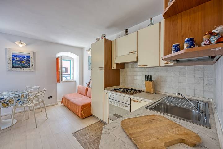 Ferienwohnung für 4 Personen, mit Terrasse und Meerblick in Veli Losinj - 3