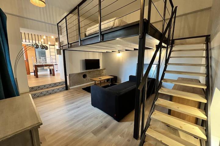 Ganze Wohnung, \"Mas Thomasine <br>quiet romantic apartment in nature in Peillon in Peillon, Mittelmeerküste (Frankreich)